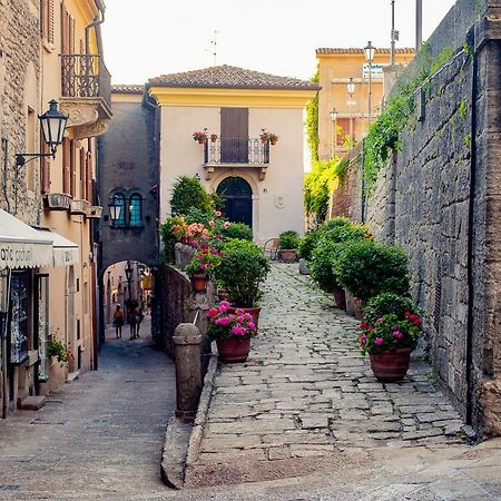 Antica Bifora Rsm Bed & Breakfast San Marino Exterior foto