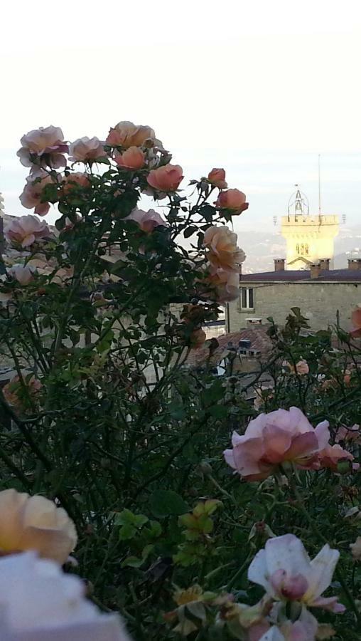 Antica Bifora Rsm Bed & Breakfast San Marino Exterior foto