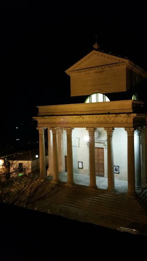 Antica Bifora Rsm Bed & Breakfast San Marino Exterior foto